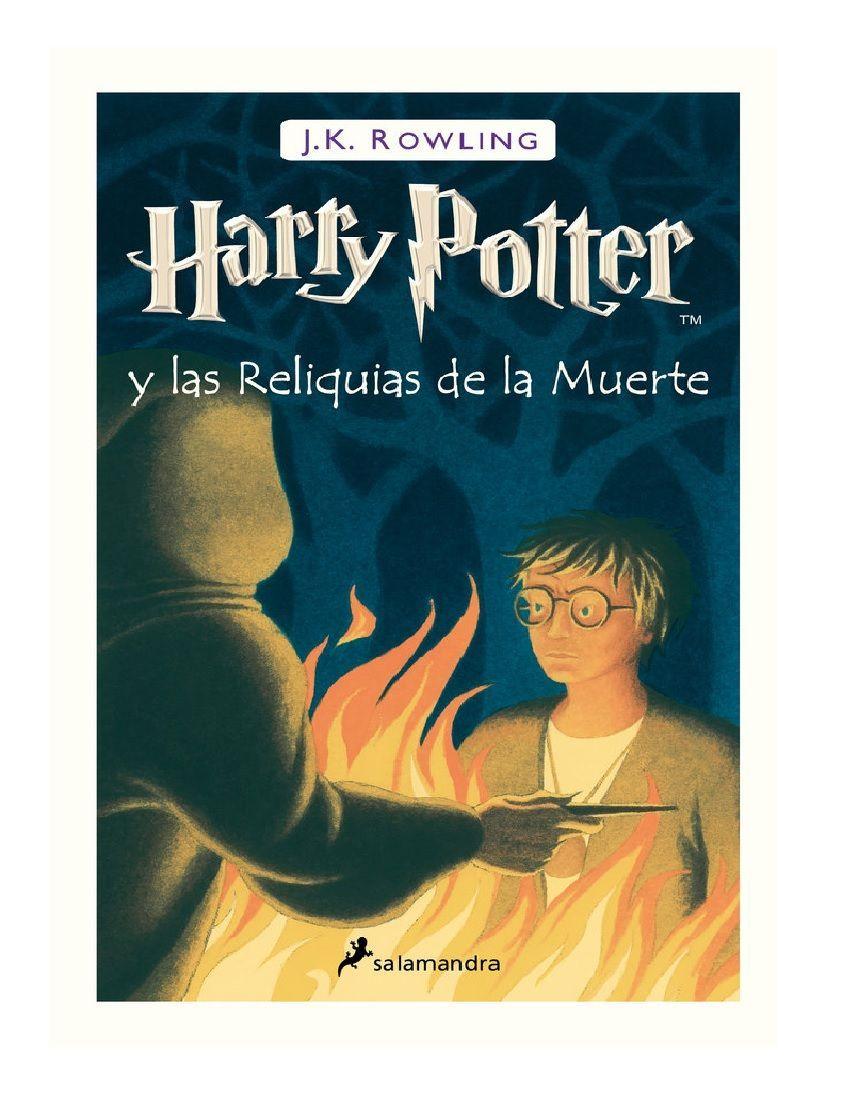 HARRY POTTER VII LAS RELIQUIAS DE LA MUERTE-0