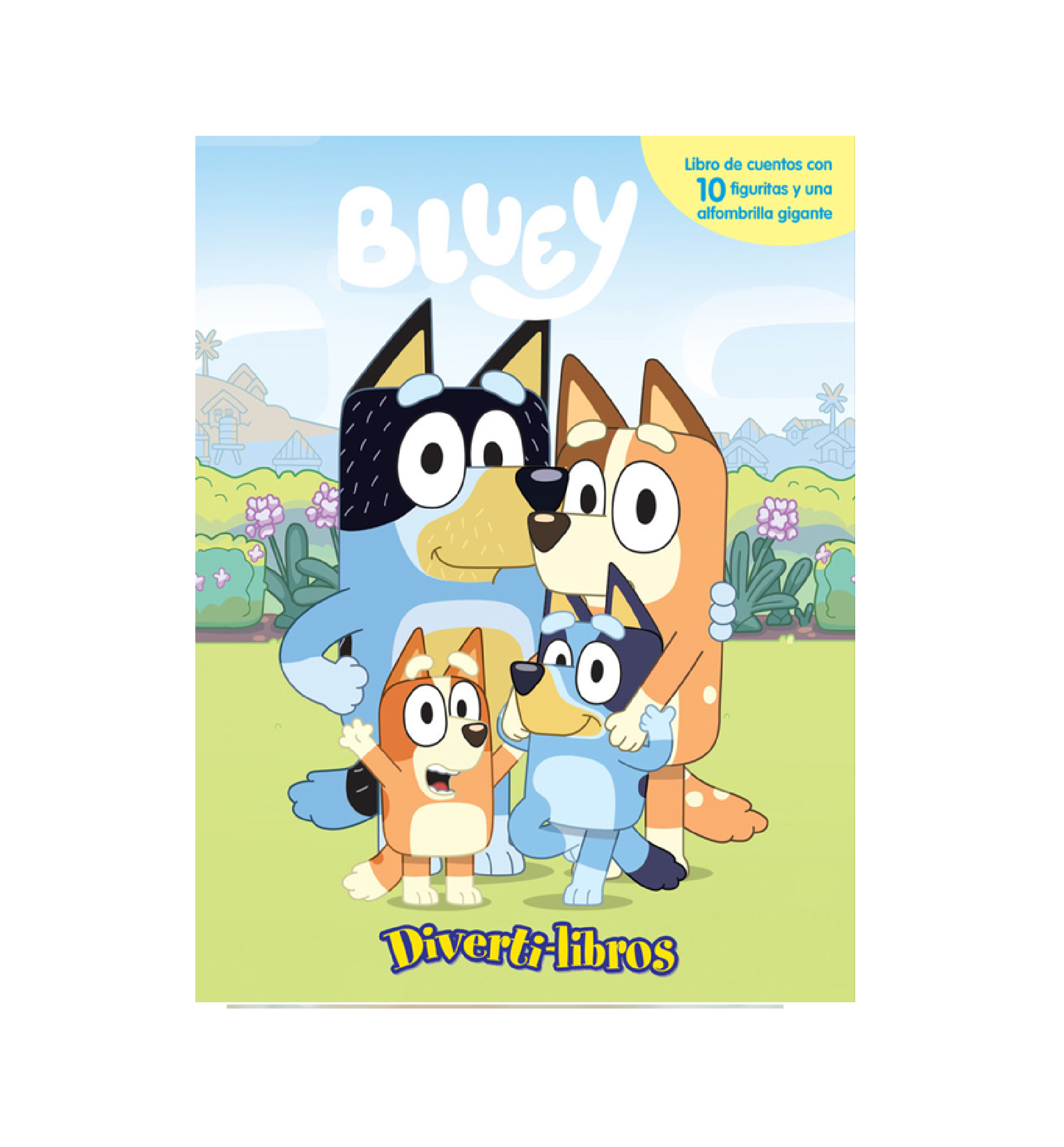 BLUEY DIVERTILIBROS -1