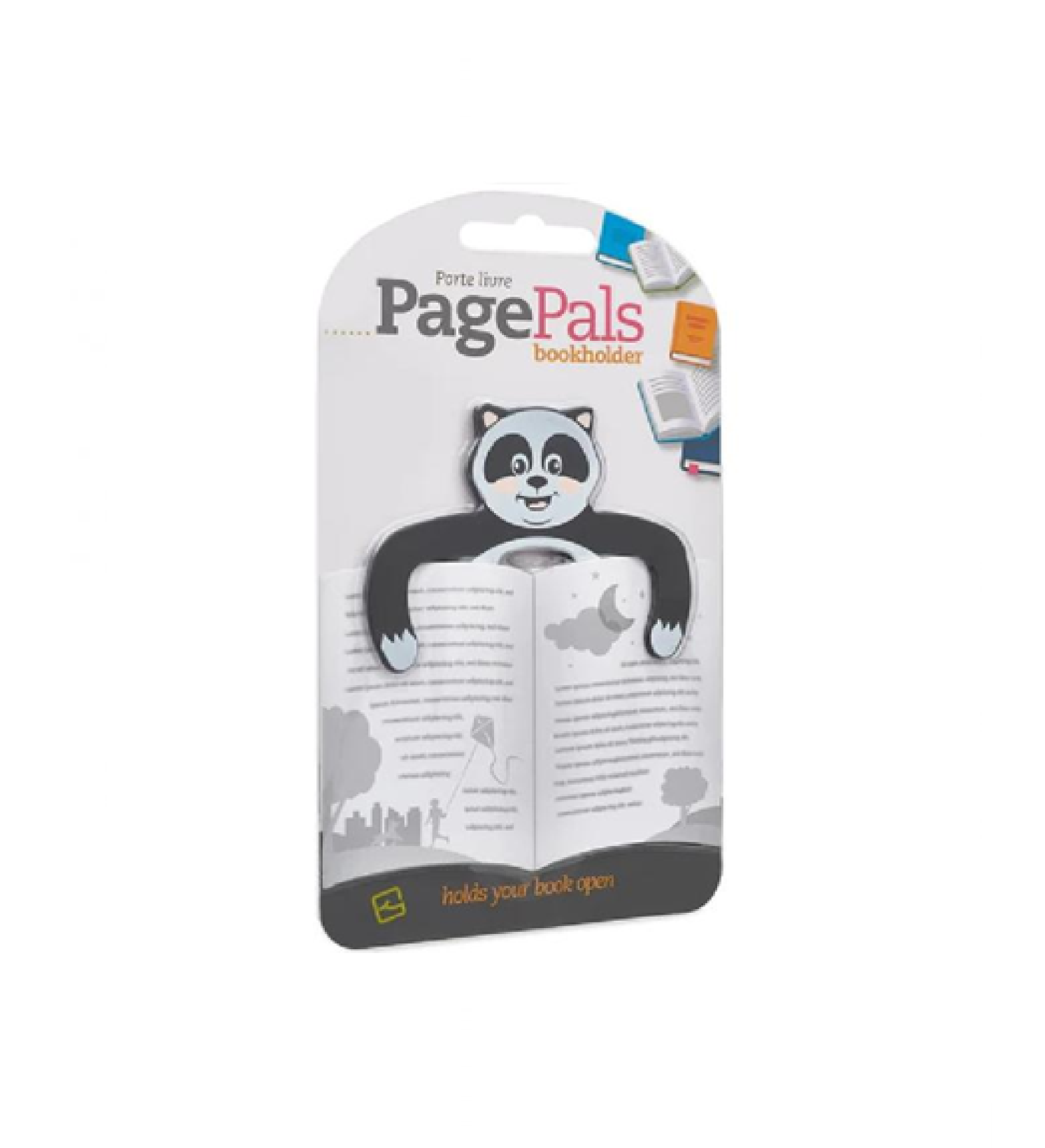 MARCAPAGINAS DE PANDA BOOKHOLDER PALS PANDA-1