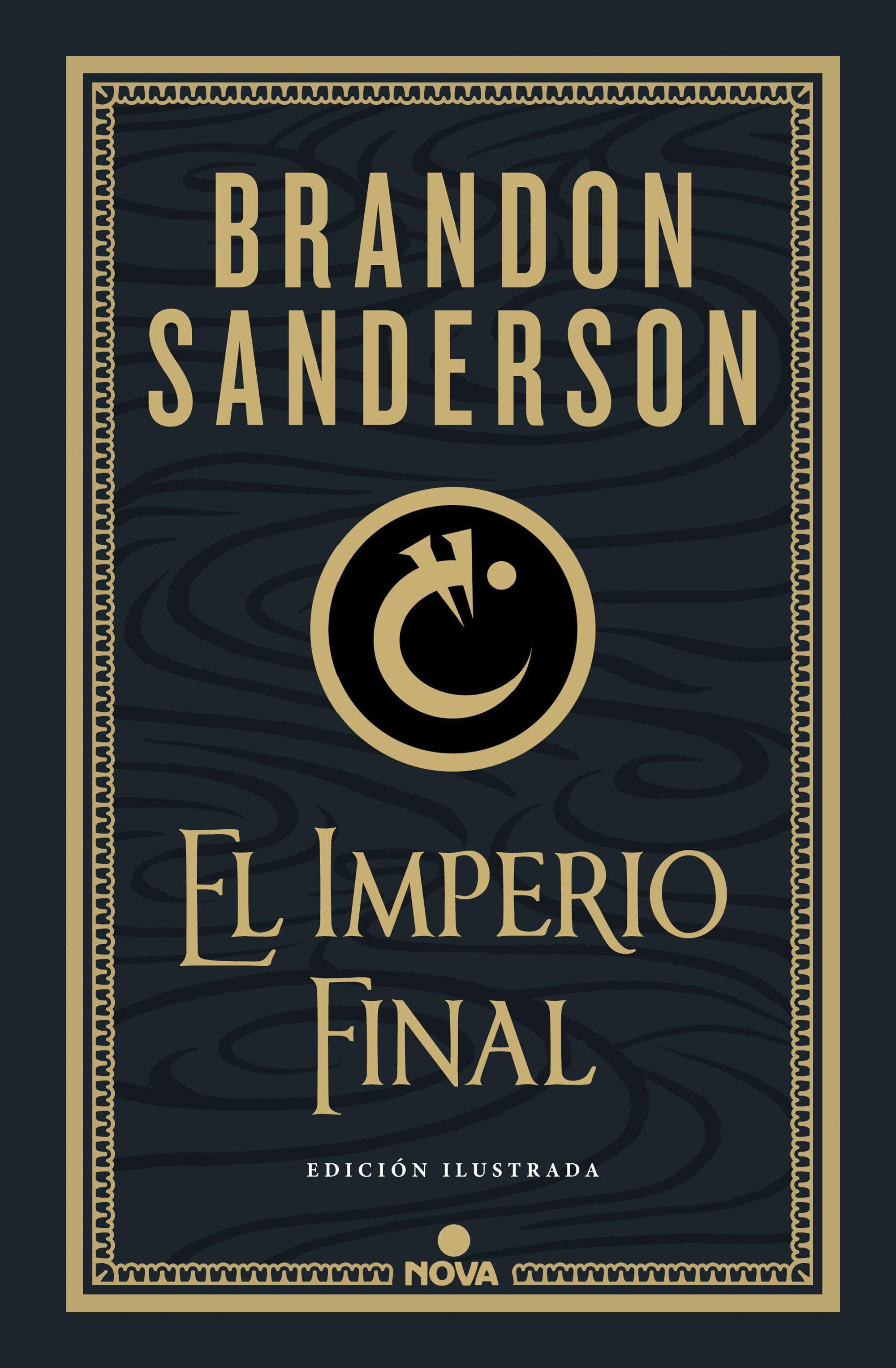 EL IMPERIO FINAL NACIDOS DE LA BRUMA I EDICIÓN ILUSTRADA-0