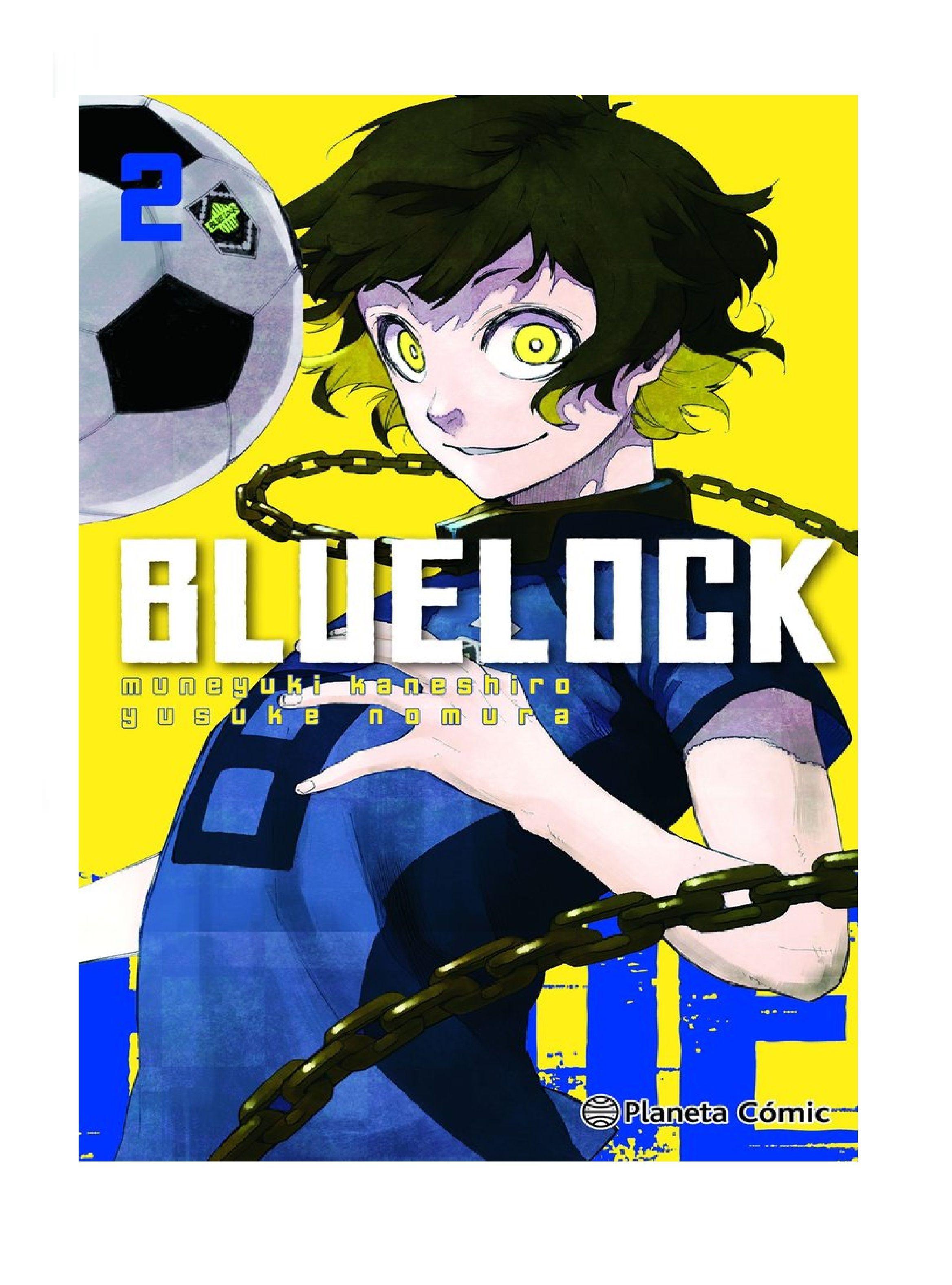 BLUE LOCK 2-1
