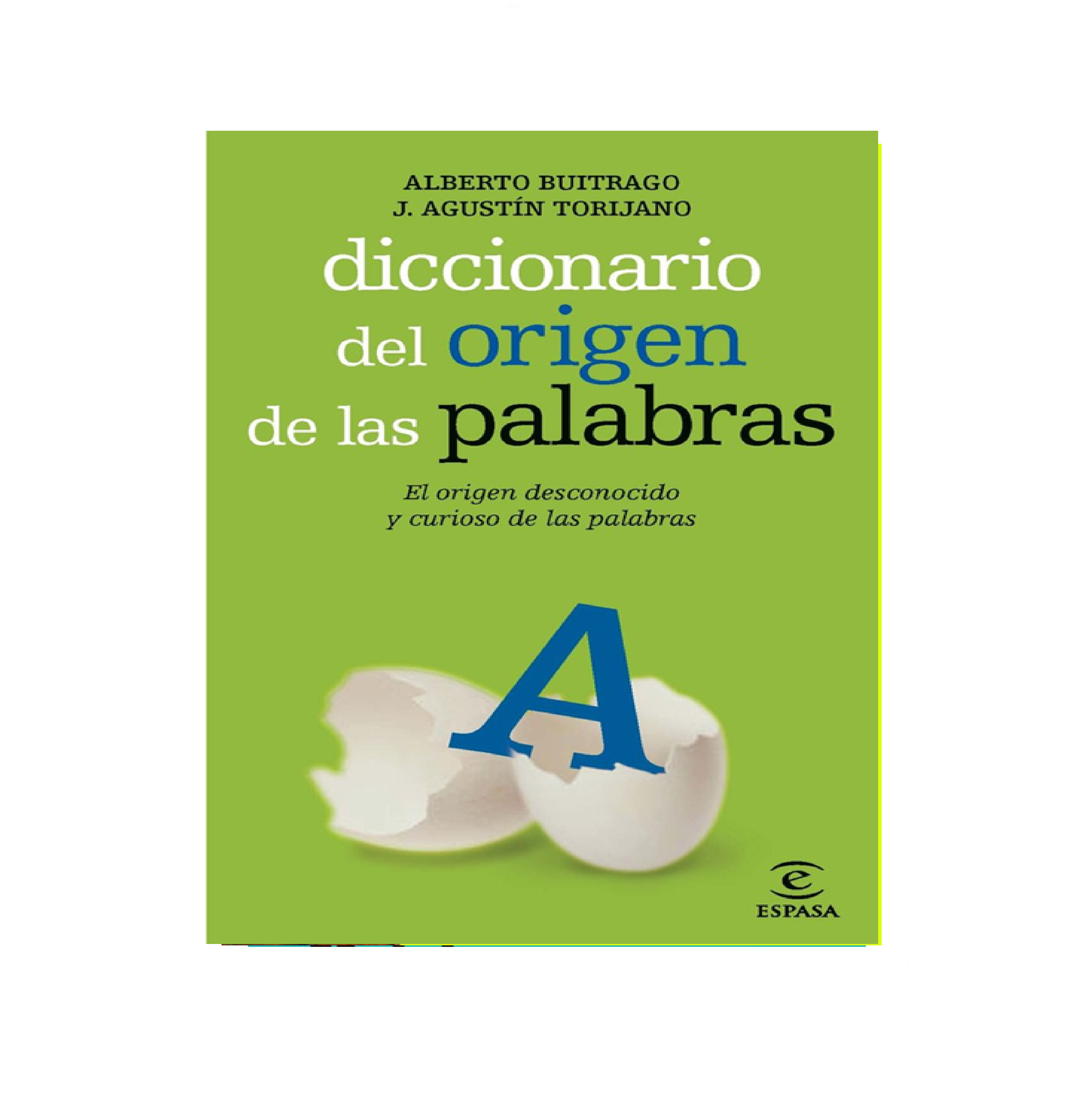 DICCIONARIO DEL ORIGEN DE LAS PALABRAS-1