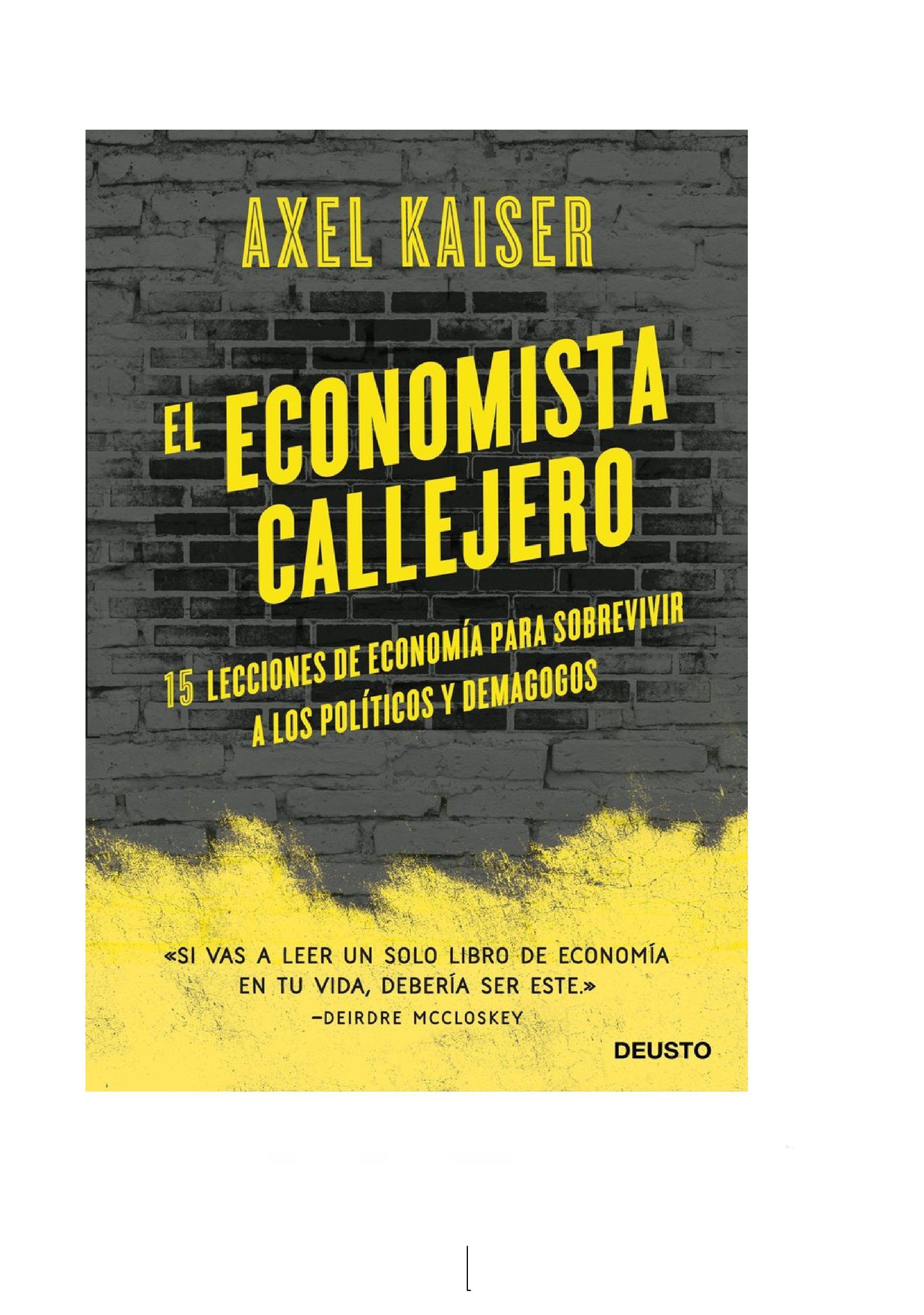 EL ECONOMISTA CALLEJERO-0