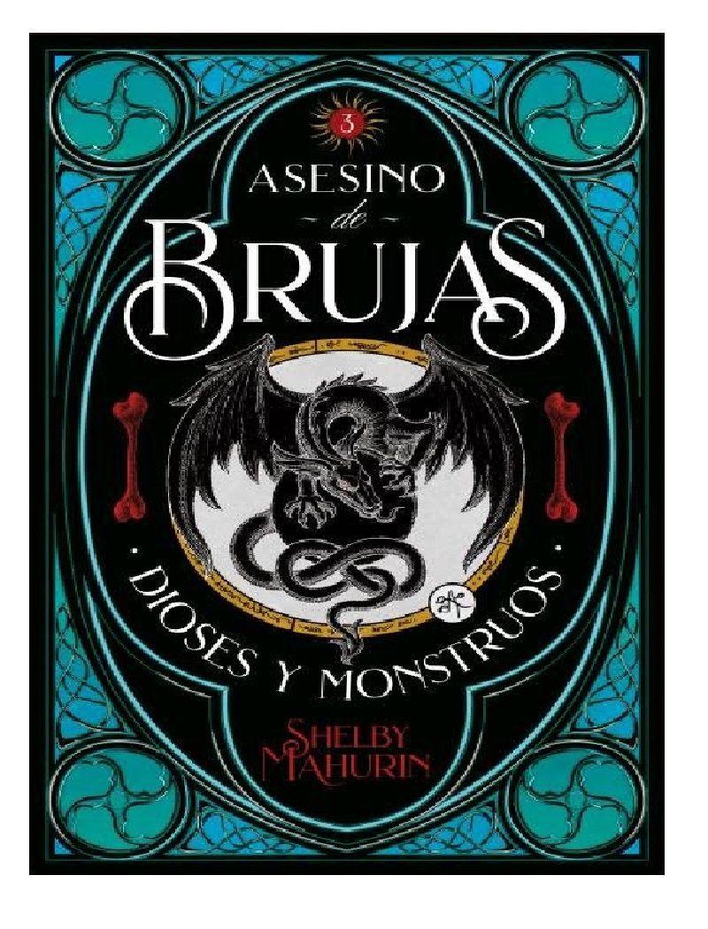 ASESINO DE BRUJAS VOL.3-0