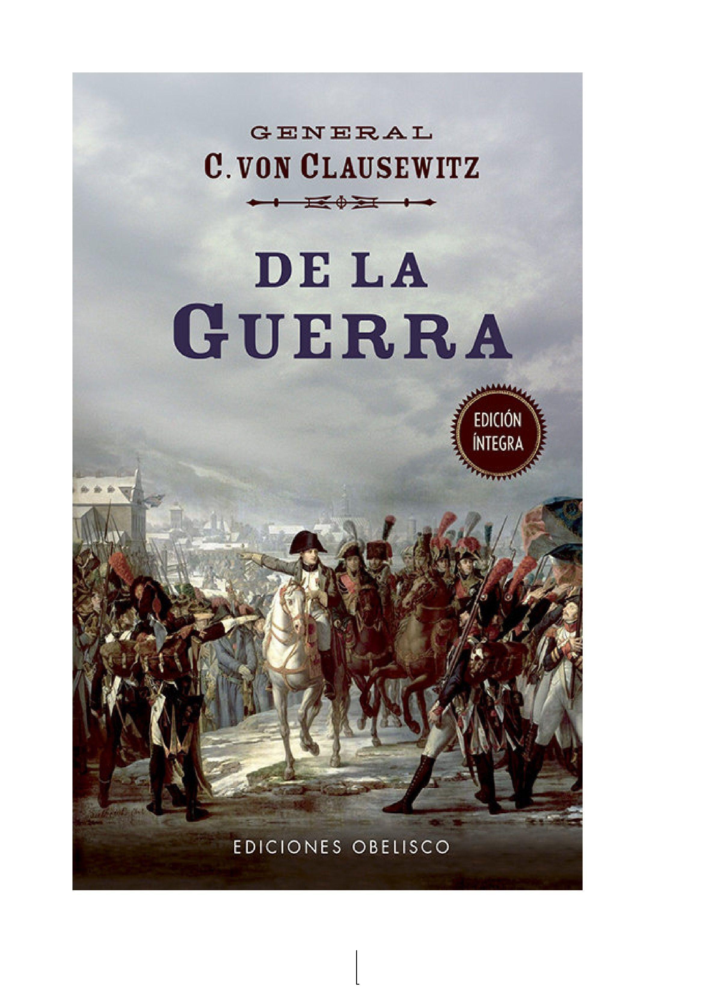 DE LA GUERRA BOLSILLO-1