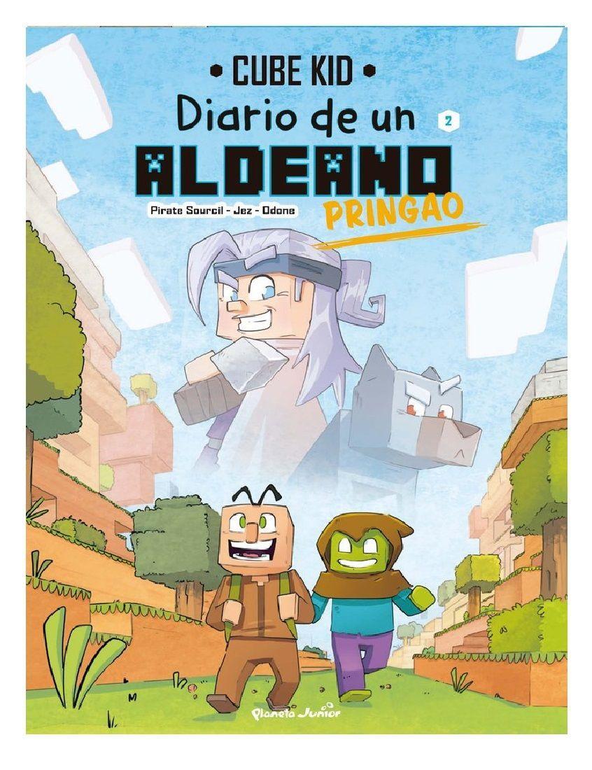 DIARIO DE UN ALDEANO PRINGAO COMIC 2-0