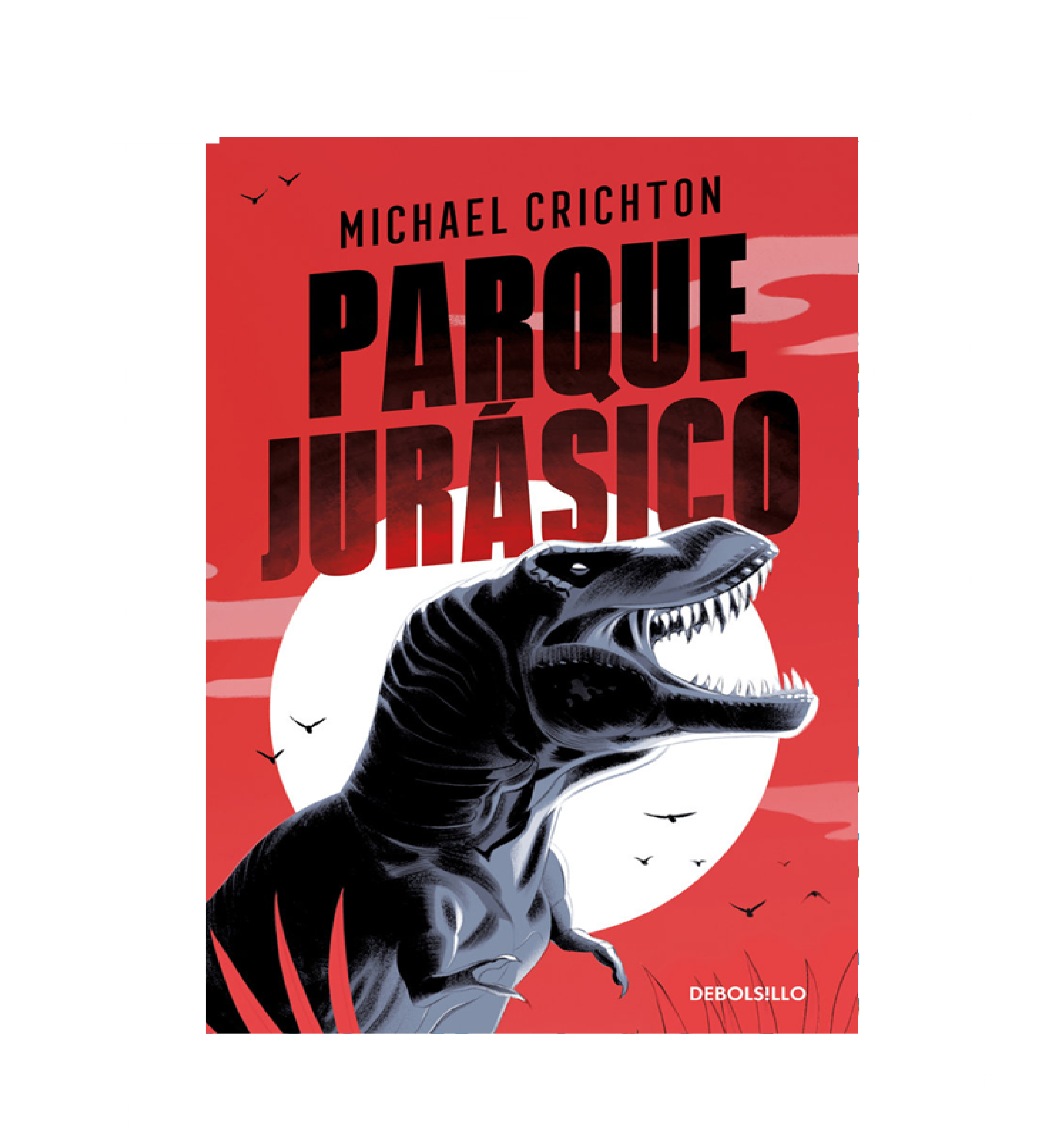 PARQUE JURASICO MICHAEL CRICHTON-0