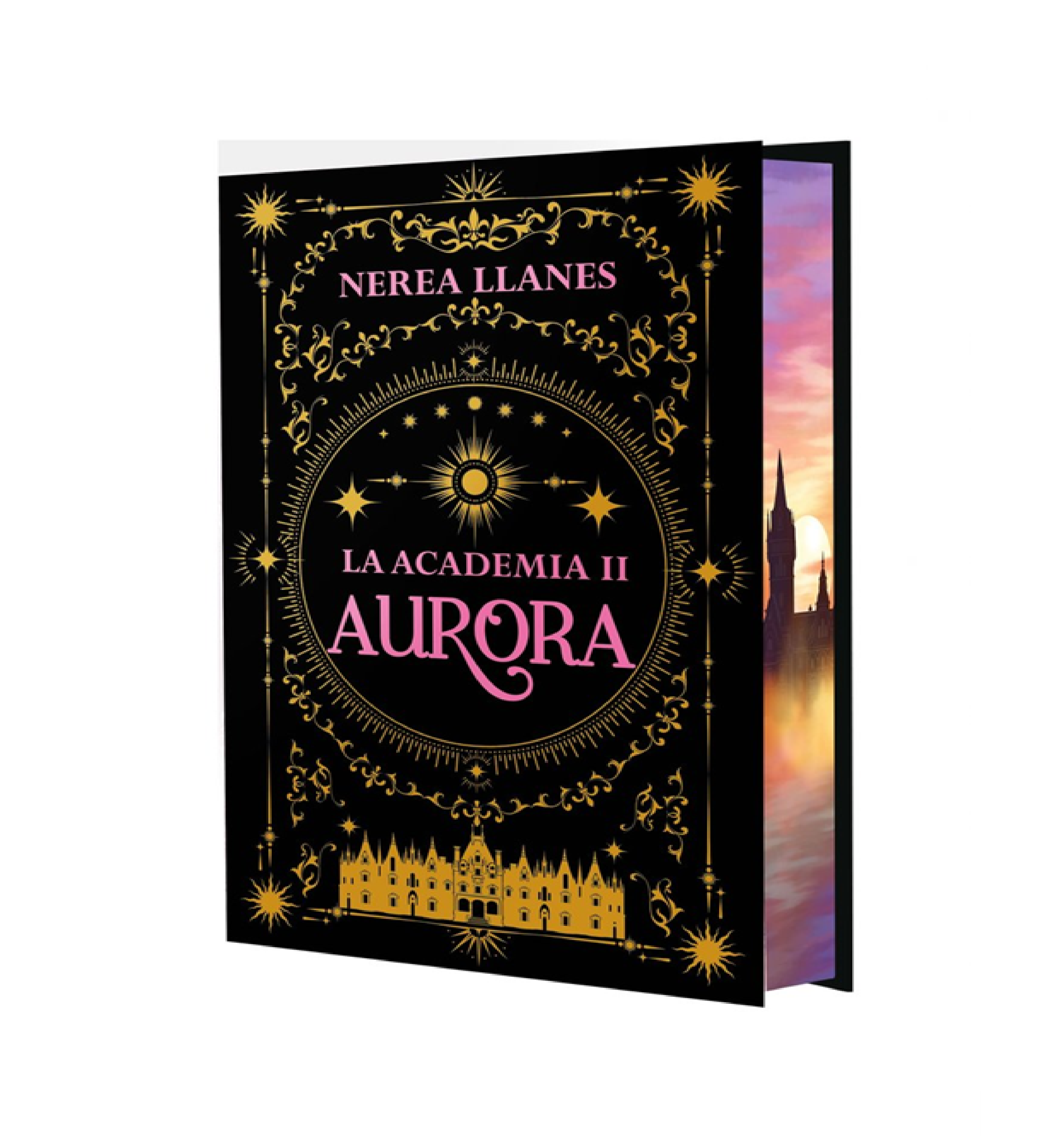 LA ACADEMIA 2 AURORA-0