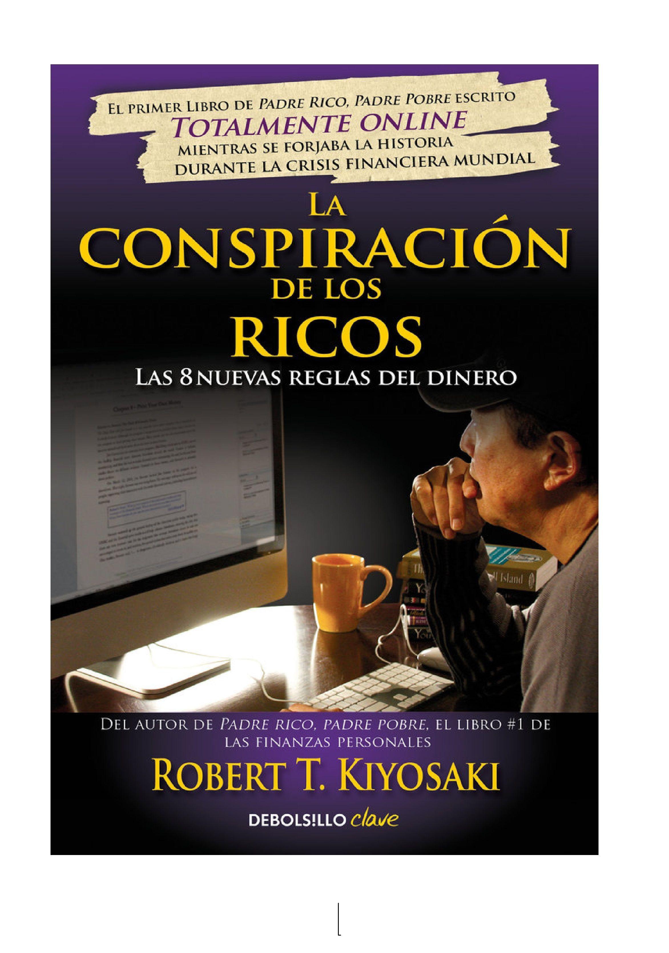 CONSPIRACION DE LOS RICOS,LA-1