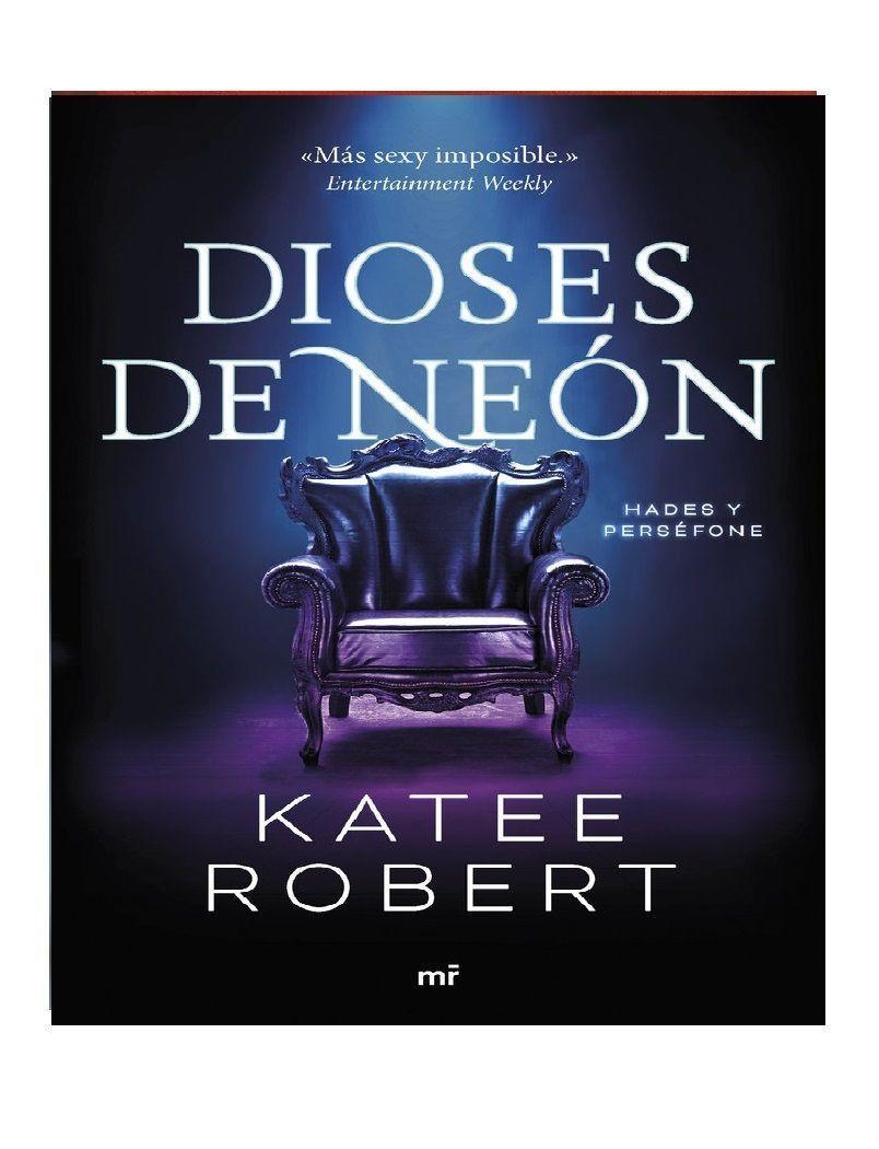 DIOSES DE NEON SERIE DARK OLYMPUS 1-0