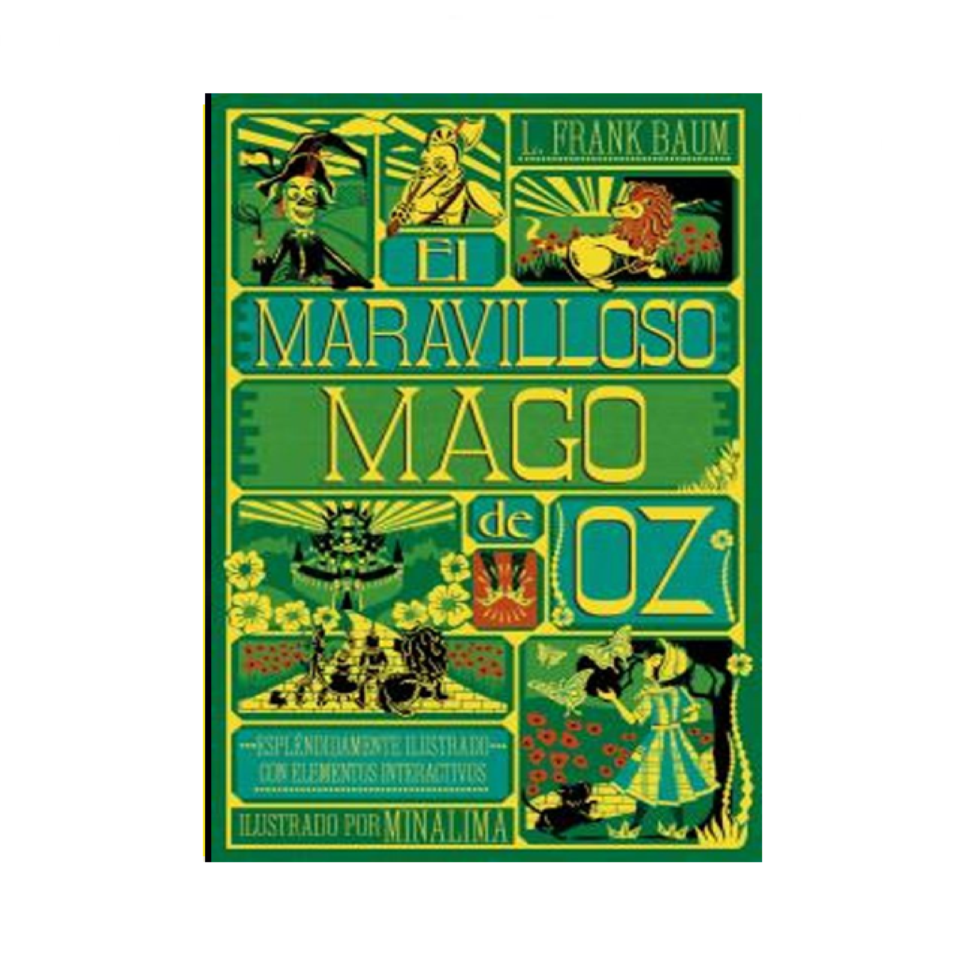 EL MARAVILLOSO MAGO DE OZ-1