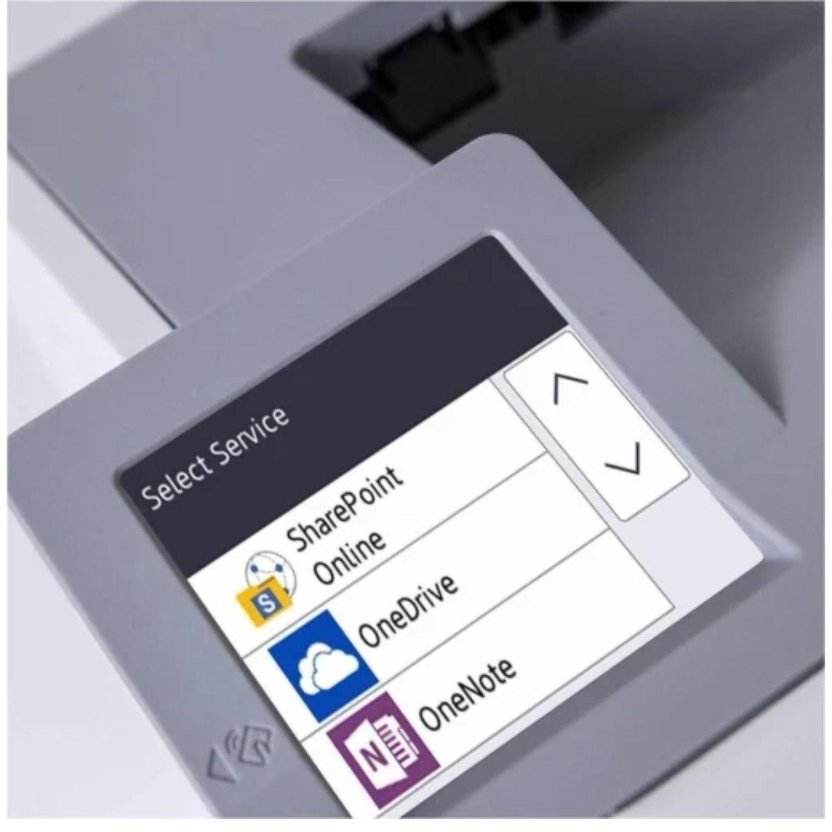 Impresora láser monocromatica Brother HL-L6415DW-2