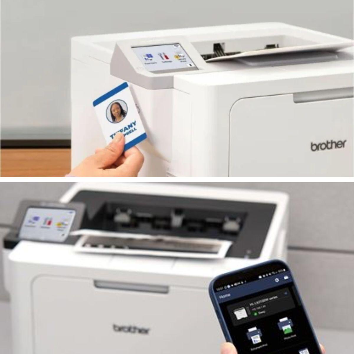 Impresora láser monocromatica Brother HL-L6415DW-3