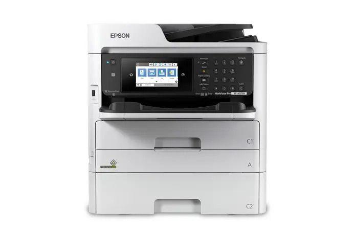 Impresora Multifuncional Epson WorkForce Pro WF-M5799-3