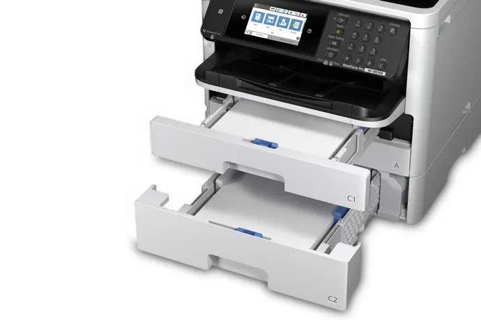 Impresora Multifuncional Epson WorkForce Pro WF-M5799-4