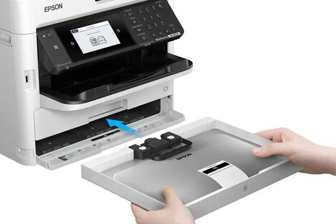 Impresora Multifuncional Epson WorkForce Pro WF-M5799-5