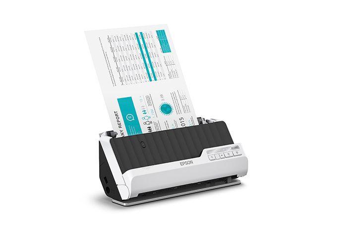 ESCANER EPSON DS-C490 ALIMENTADOR AUTOMATICO-2