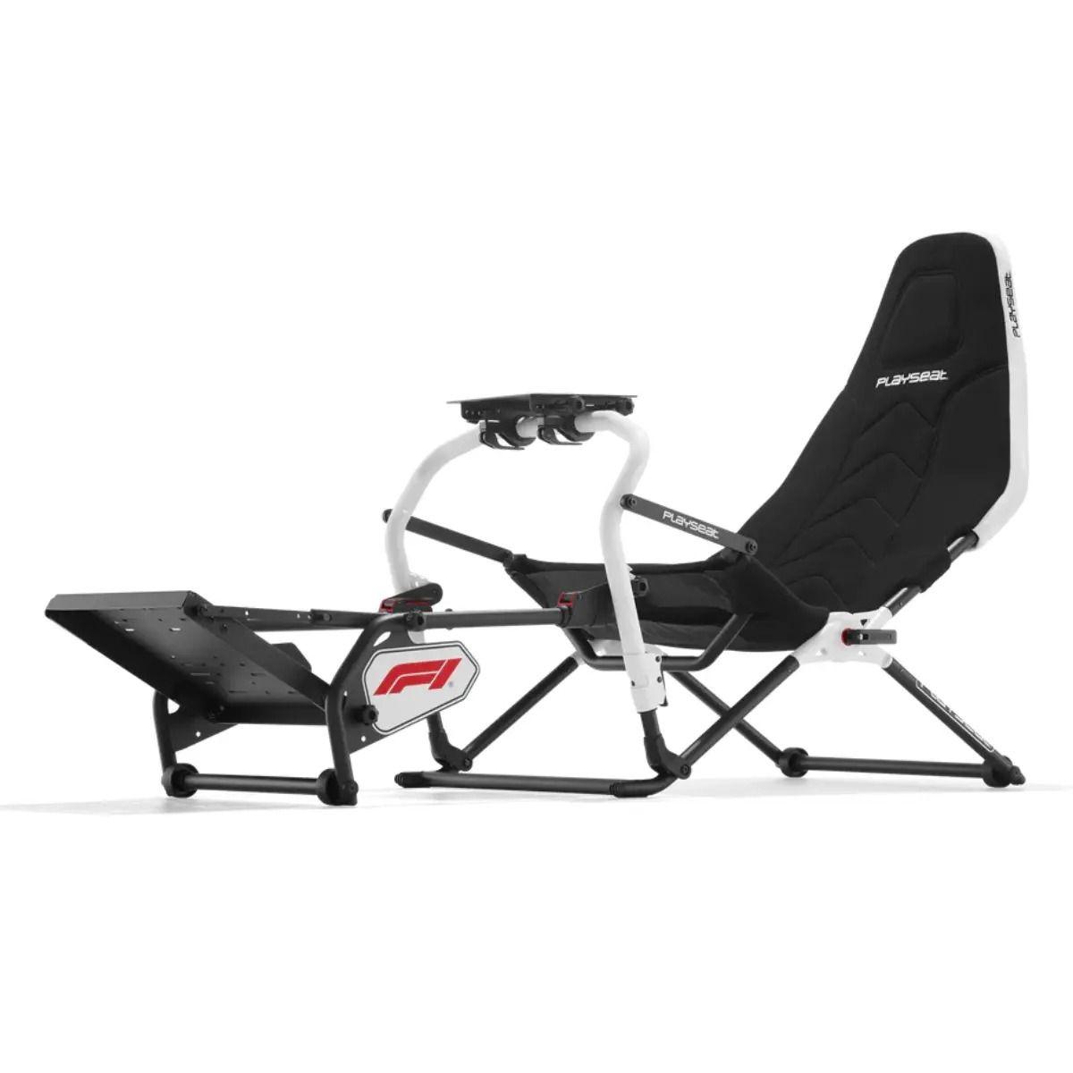 Bundle Moza R5 + Playseat Challenge DD-F1 Edition + Acc-2