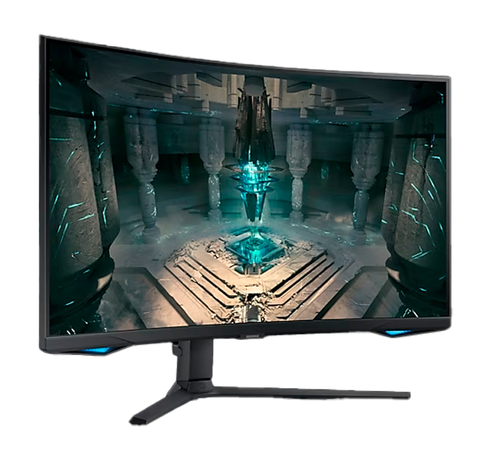 Monitor Gamer Samsung Odyssey G6 32″ 240Hz DP HDMI-3