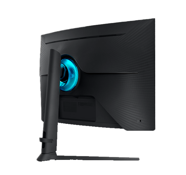 Monitor Gamer Samsung Odyssey G6 32″ 240Hz DP HDMI-4