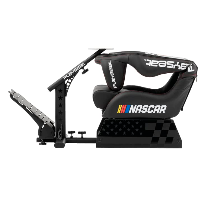 Simulador Cockpit Playseat EVOLUTION PRO NASCAR EDITION-2