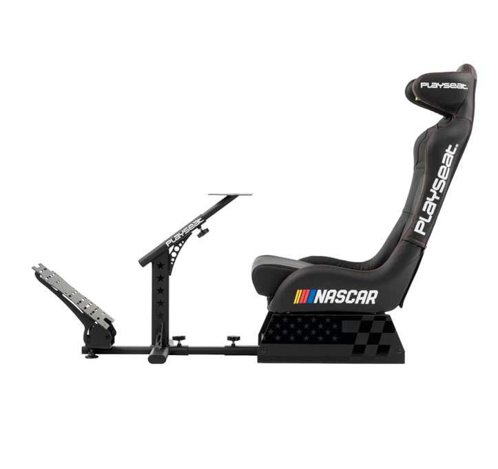 Simulador Cockpit Playseat EVOLUTION PRO NASCAR EDITION-4