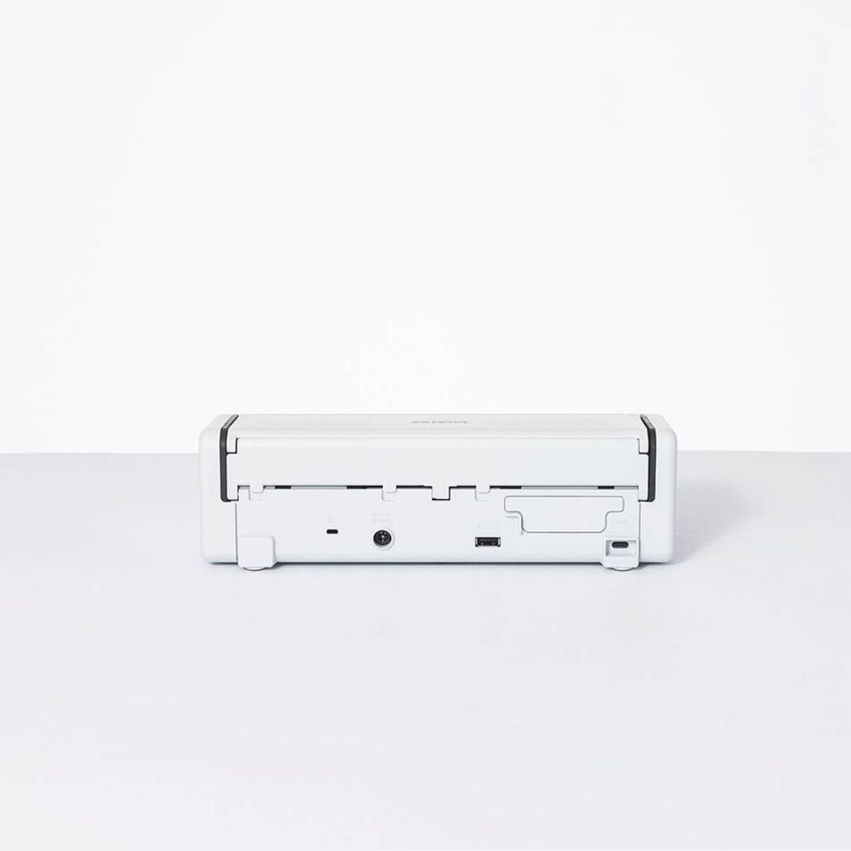 Escáner Brother automático ADS-1300 1200X1200 dpi blanco USB-2