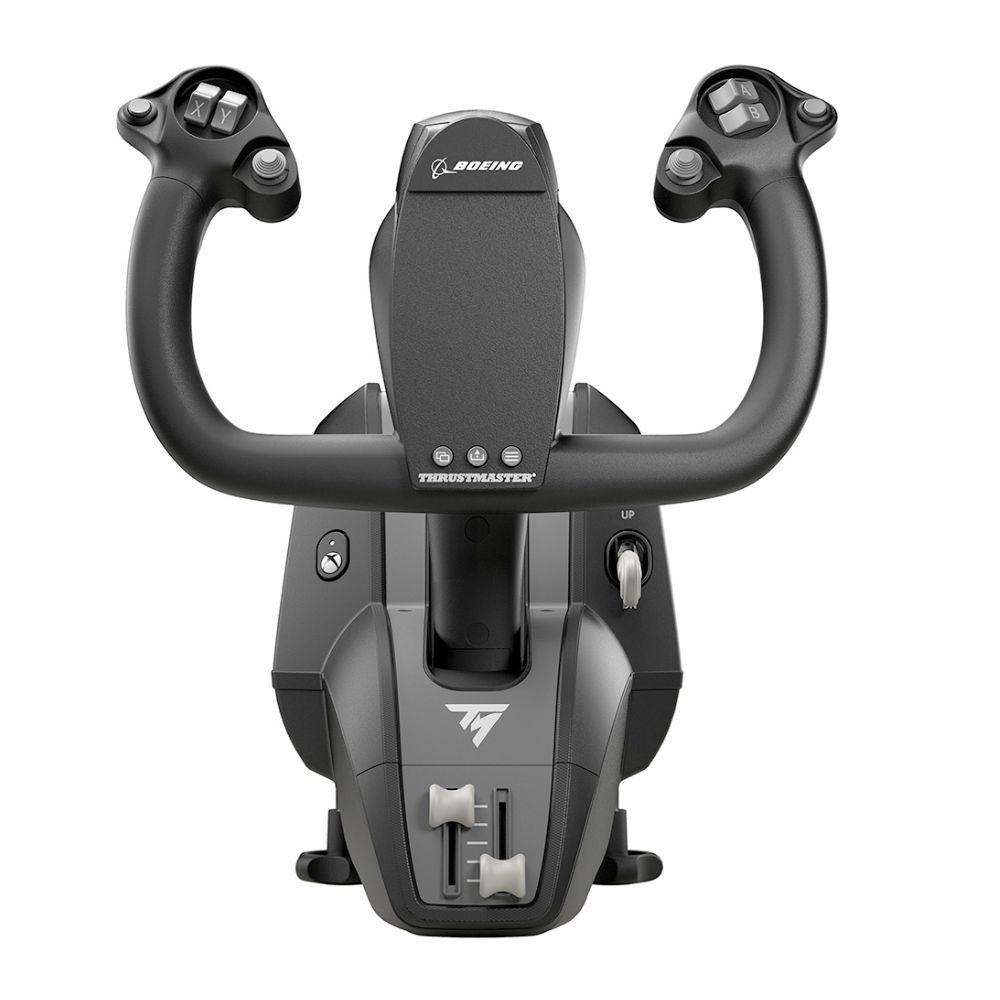 Pack de Vuelo Thrustmaster TCA Yoke Boeing | PC y Xbox-3