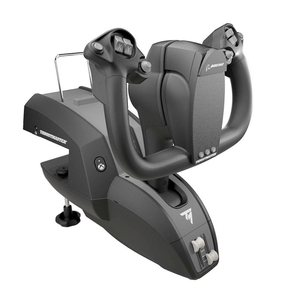 Pack de Vuelo Thrustmaster TCA Yoke Boeing | PC y Xbox-4