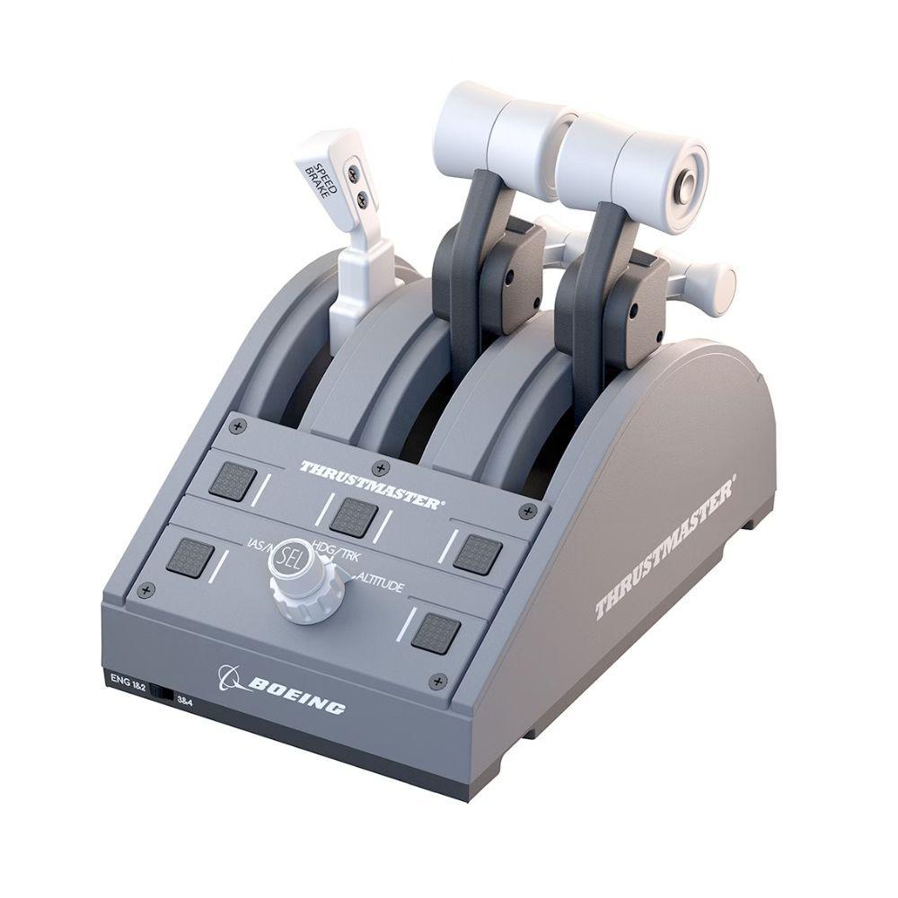 Pack de Vuelo Thrustmaster TCA Yoke Boeing | PC y Xbox-5