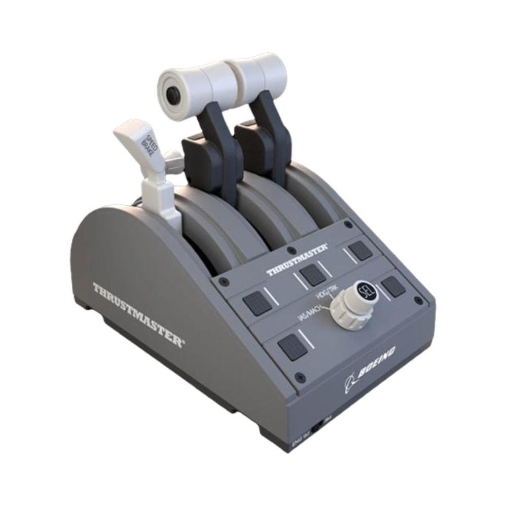 Pack de Vuelo Thrustmaster TCA Yoke Boeing | PC y Xbox-2