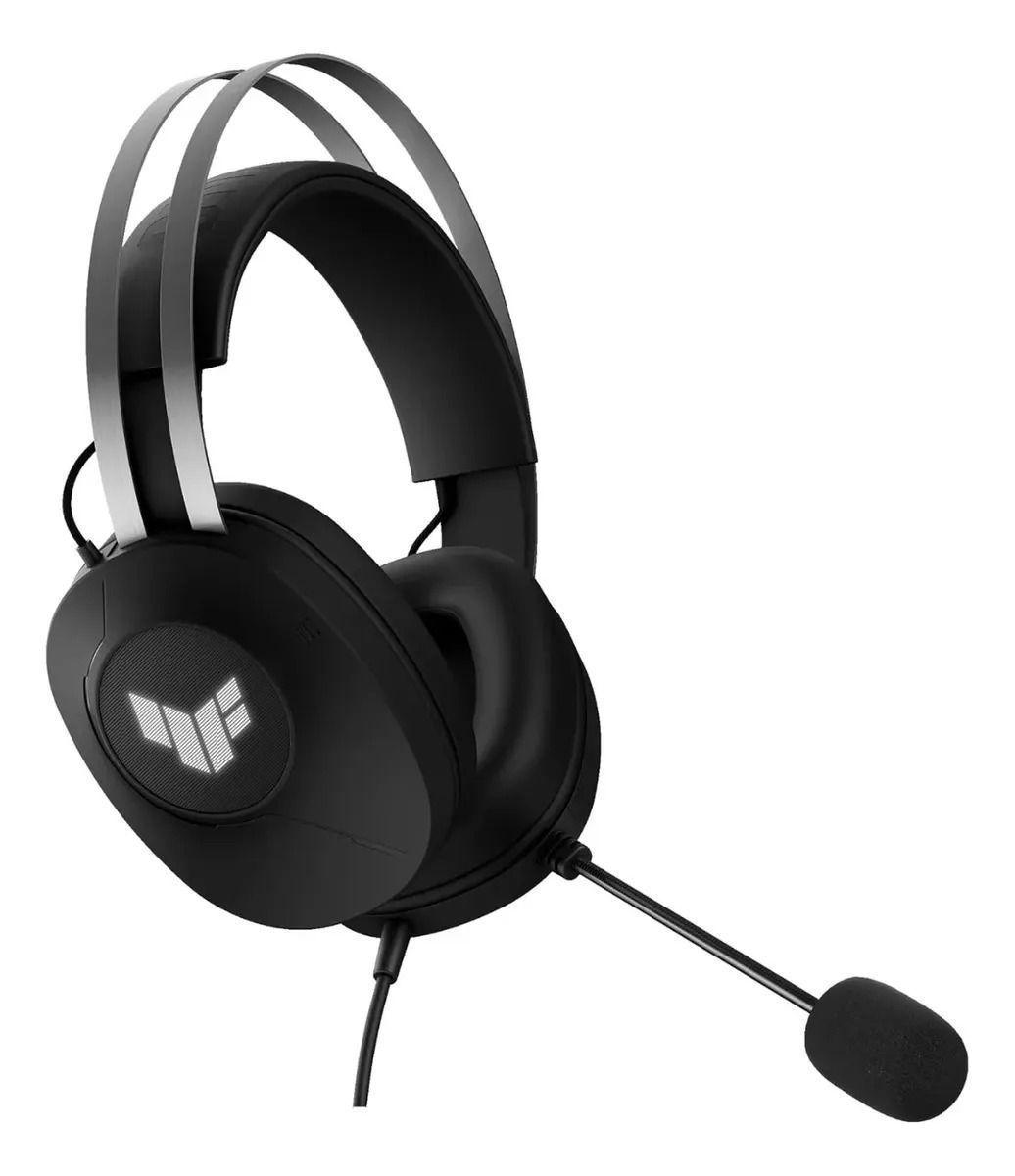 Audífonos Gamer Asus TUF H1 GEN 2 Sourround 7.1 Negro-0