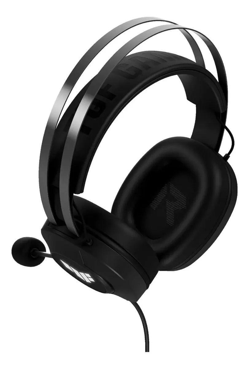Audífonos Gamer Asus TUF H1 GEN 2 Sourround 7.1 Negro-1