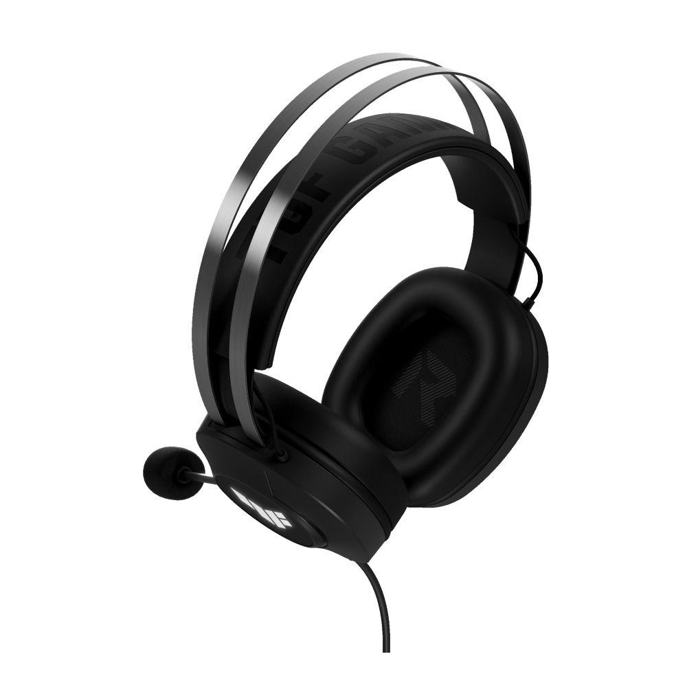 Audífonos Gamer Asus TUF H1 GEN 2 Sourround 7.1 Negro-3