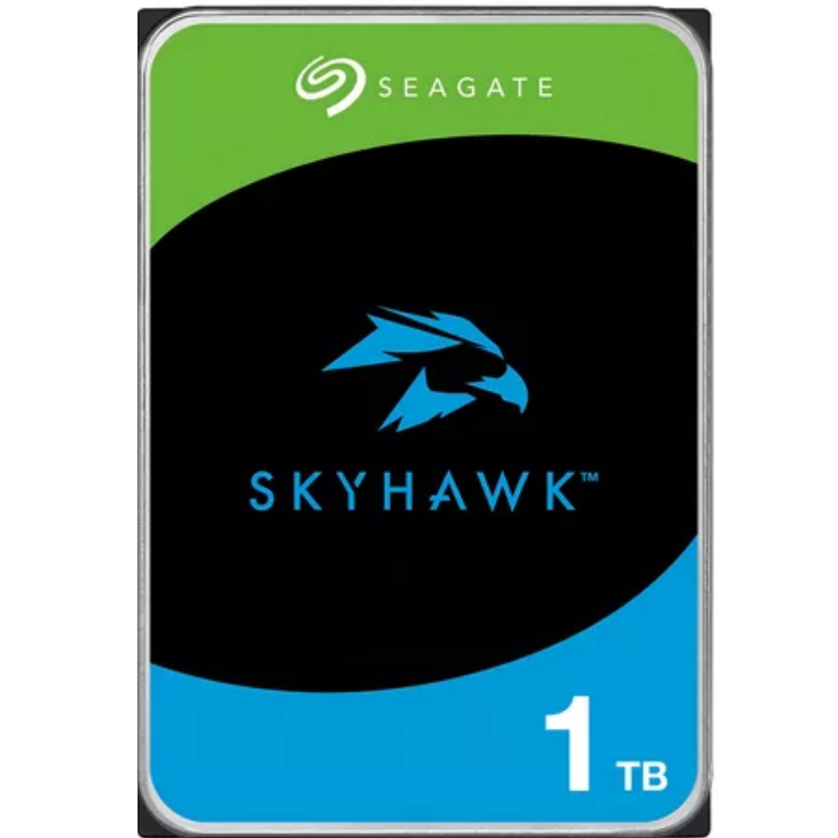 Disco duro HD Seagate Skyhawk 1TB SATA 256MB 3.5 5400RPM-2