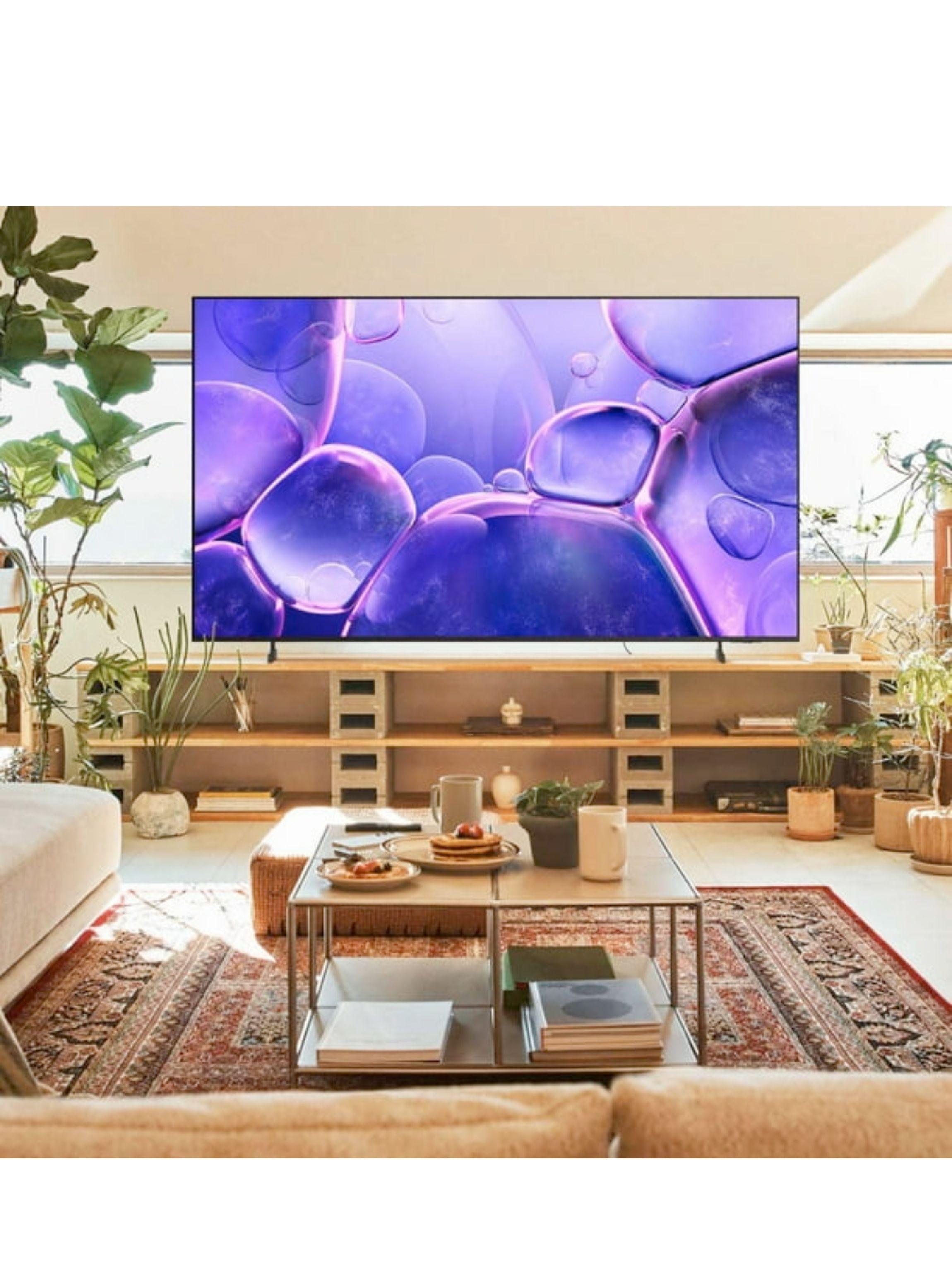 Samsung Crystal UHD U8000F 55" 4K Smart TV-1
