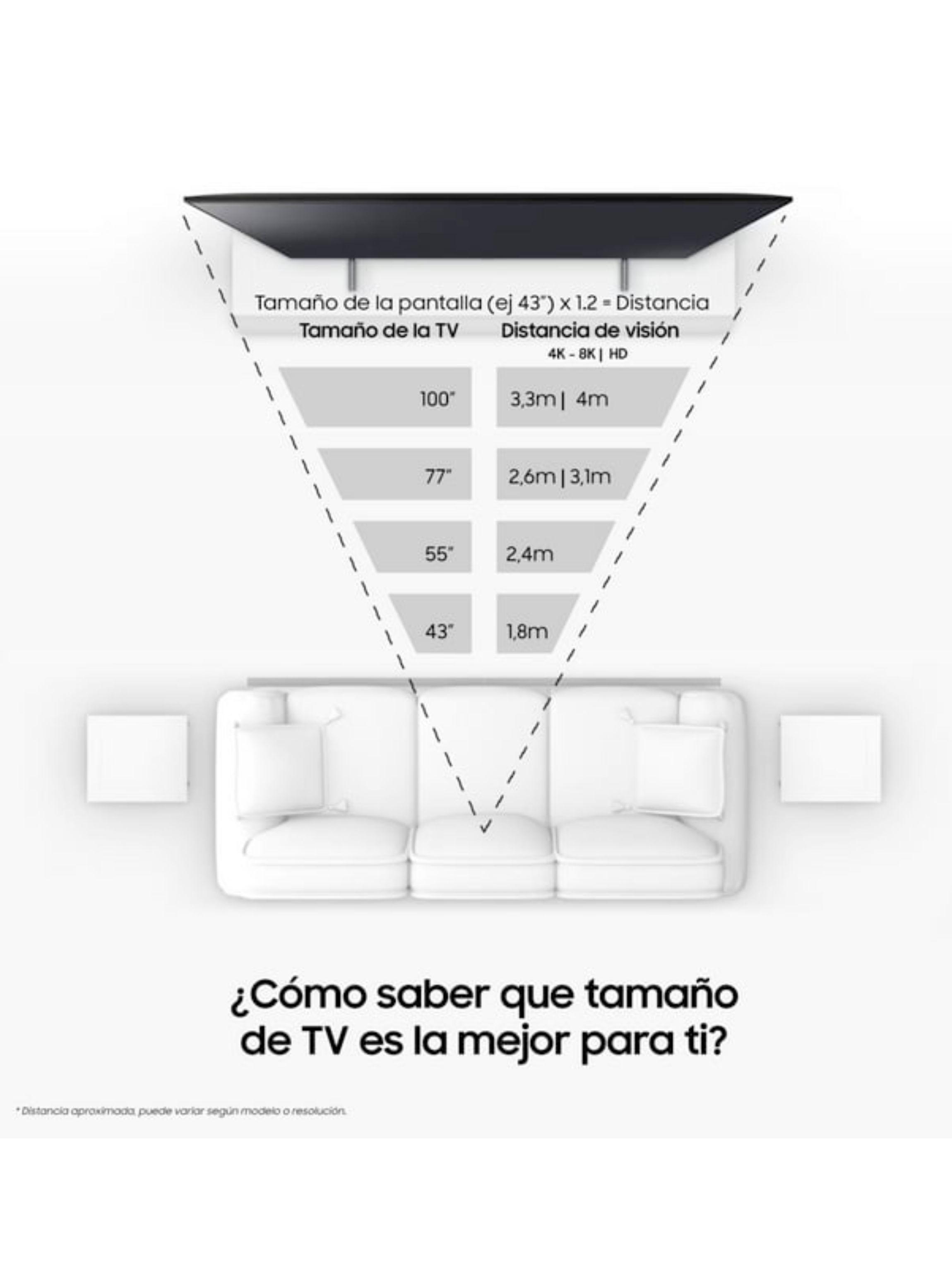 Samsung Crystal UHD U8000F 55" 4K Smart TV-2