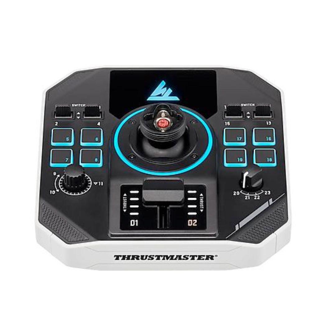 Bundle Thrustmaster SOL-R 2 W + Pedales TPR Flight Sim-3