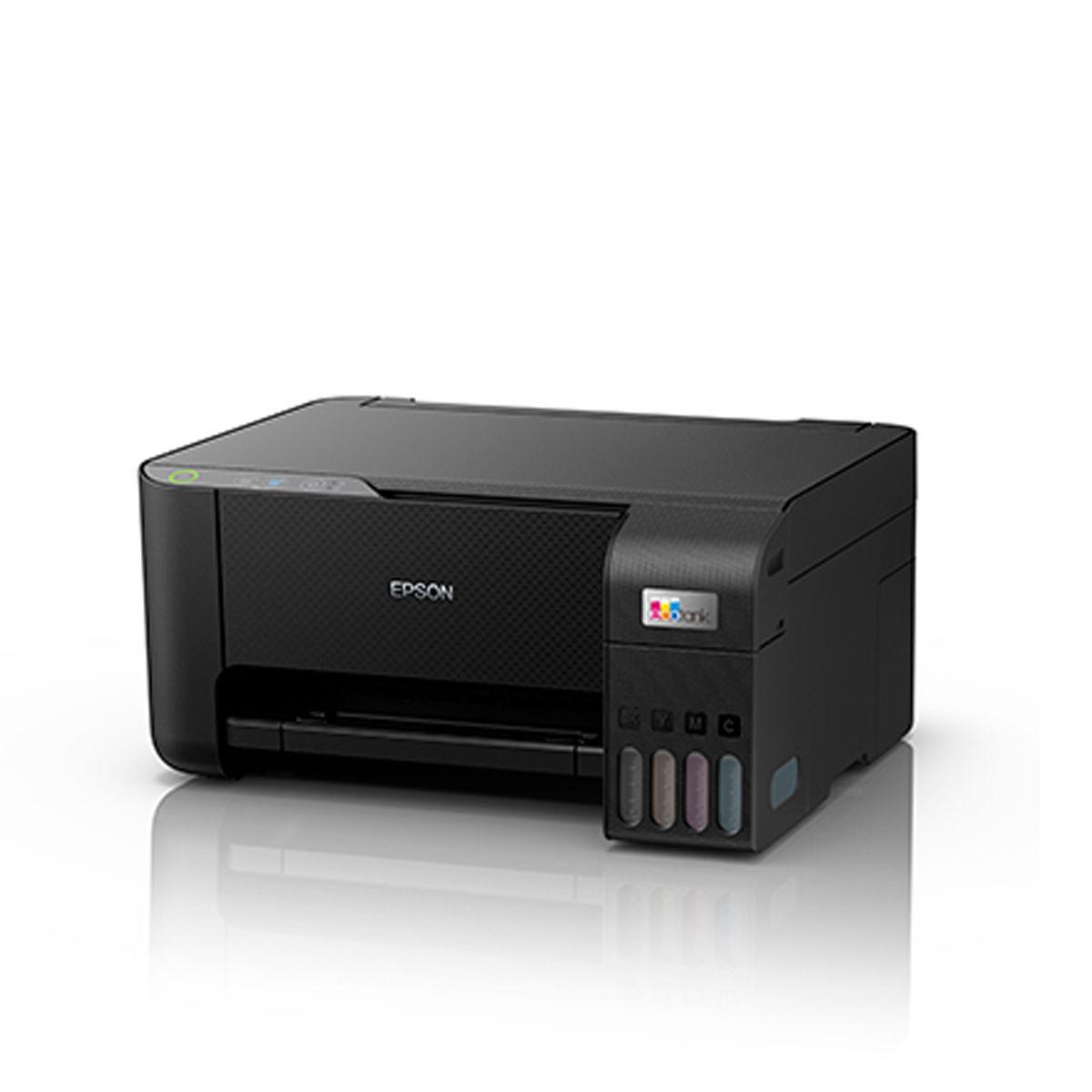 Multifuncional Epson Tinta Continua Color EcoTank L3210-0