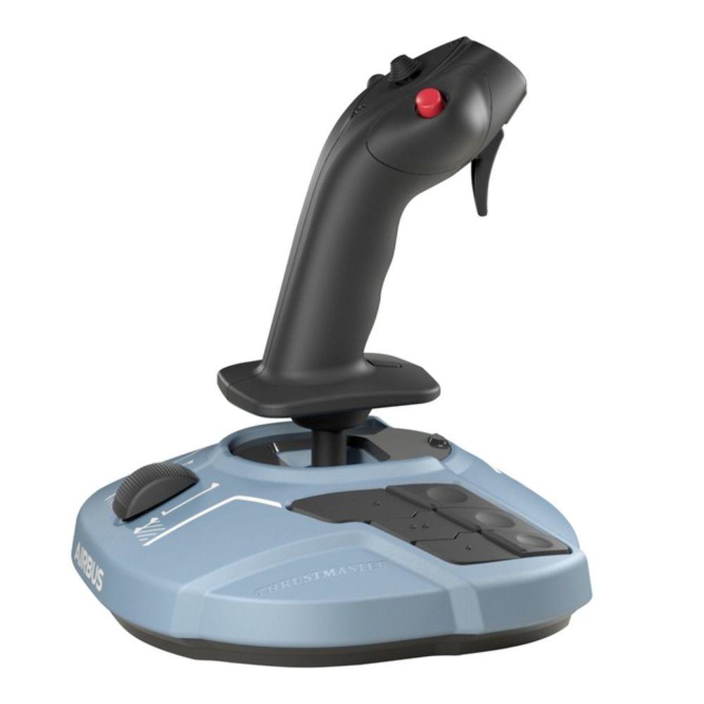 Bundle Thrustmaster TCA Airbus + Pedales TFRP Flight Sim-3