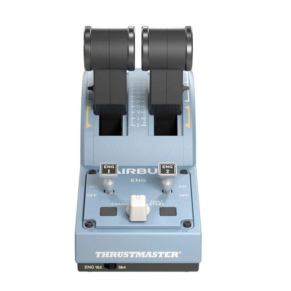 Pack Acelerador Thrustmaster TCA Quadrant Airbus PC/Xbox-5