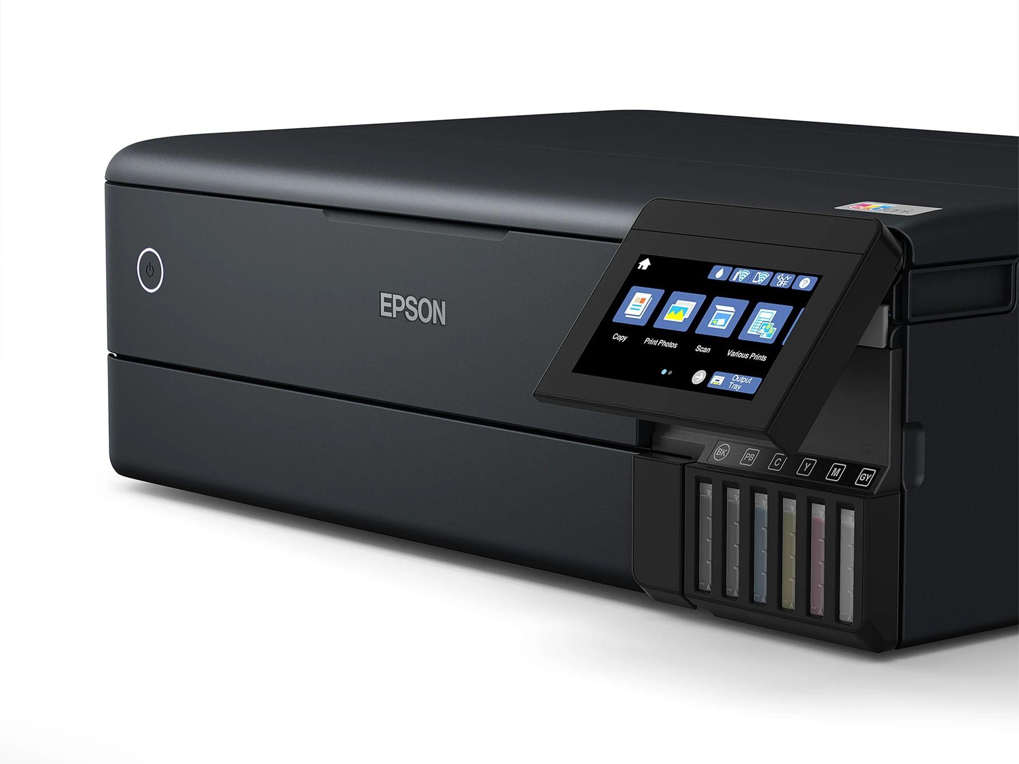 Impresora Fotográfica Epson Ecotank A3 L8180 Wifi Ethernet-2