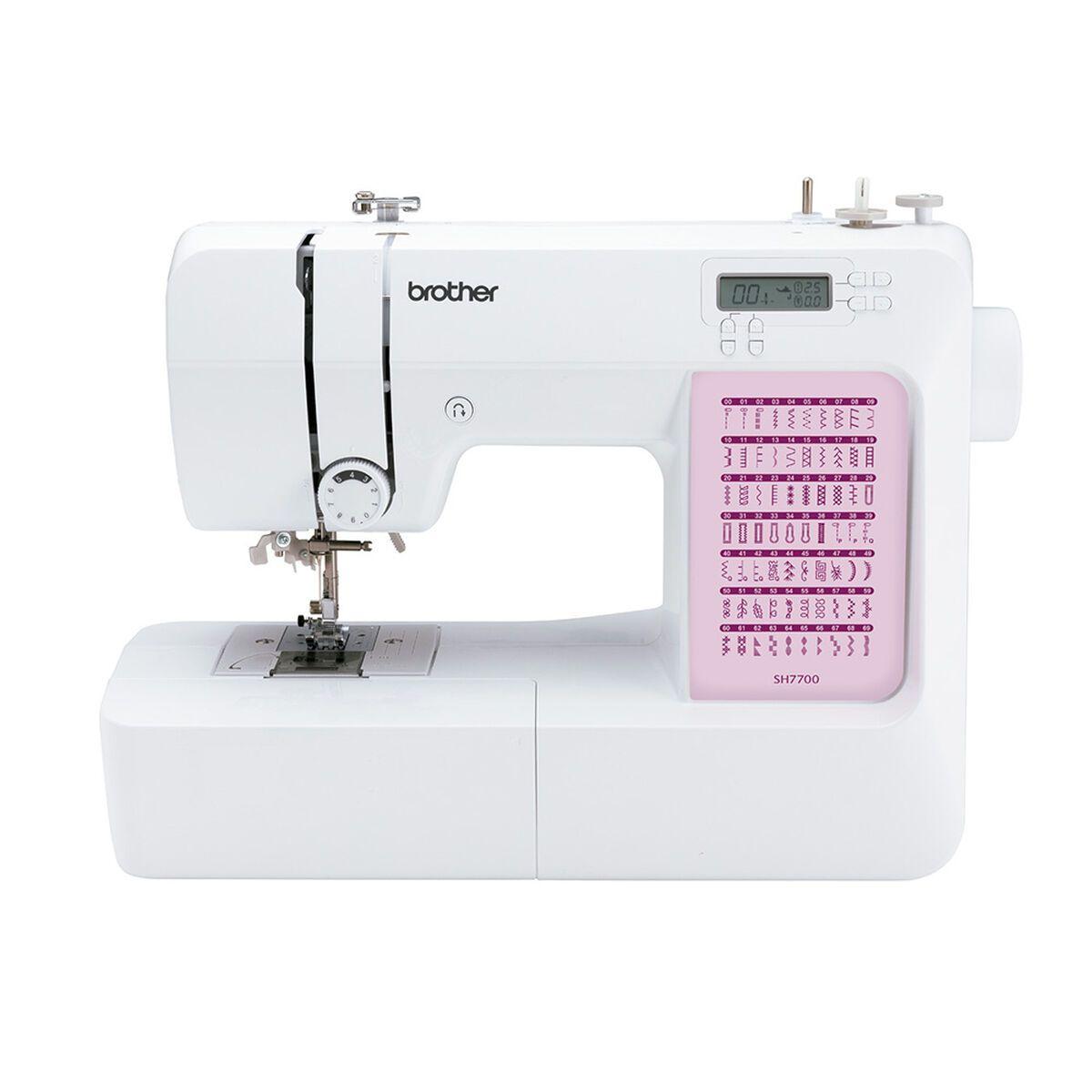 Máquina De Coser Computarizada SH7700CL De 70 Puntadas-0