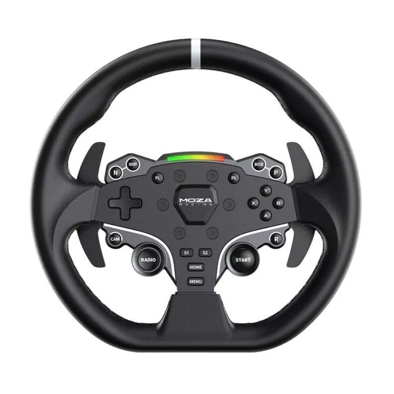 Bundle Moza R5 Simulator + Playseat Trophy + Floor Mat XL-4
