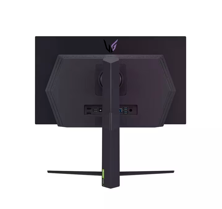 Monitor Gamer LG UltraGear OLED 27'' 240Hz 0.03ms DP/HDMI-4