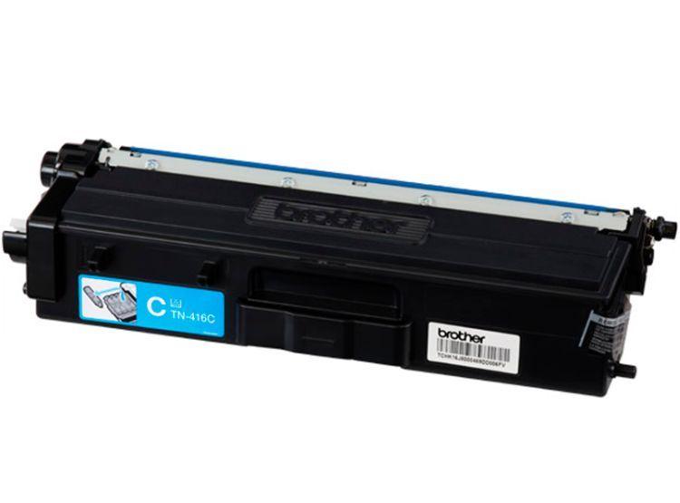 Cartucho de toner TN-416C Cyan-2