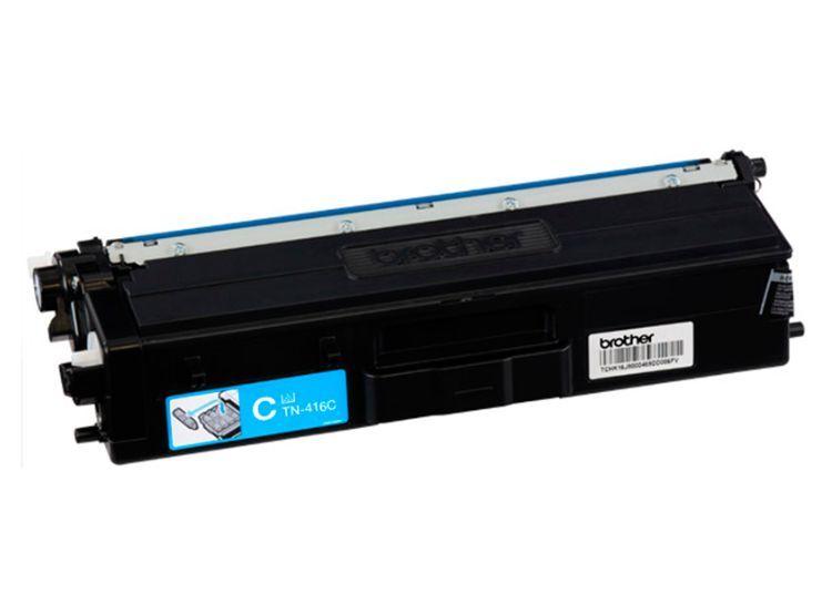 Cartucho de toner TN-416C Cyan-3