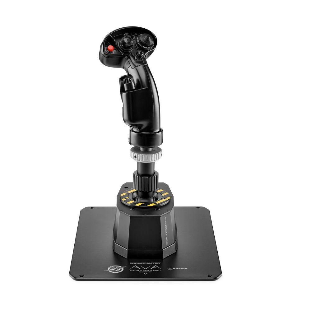 Bundle Thrustmaster AVA 18 + Pedales TFRP Flight Sim-2