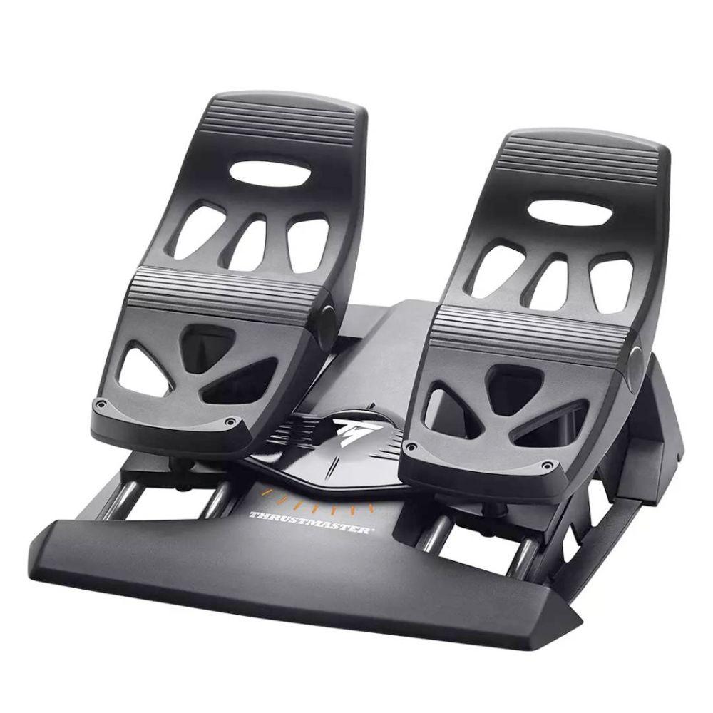 Bundle Thrustmaster AVA 18 + Pedales TFRP Flight Sim-4