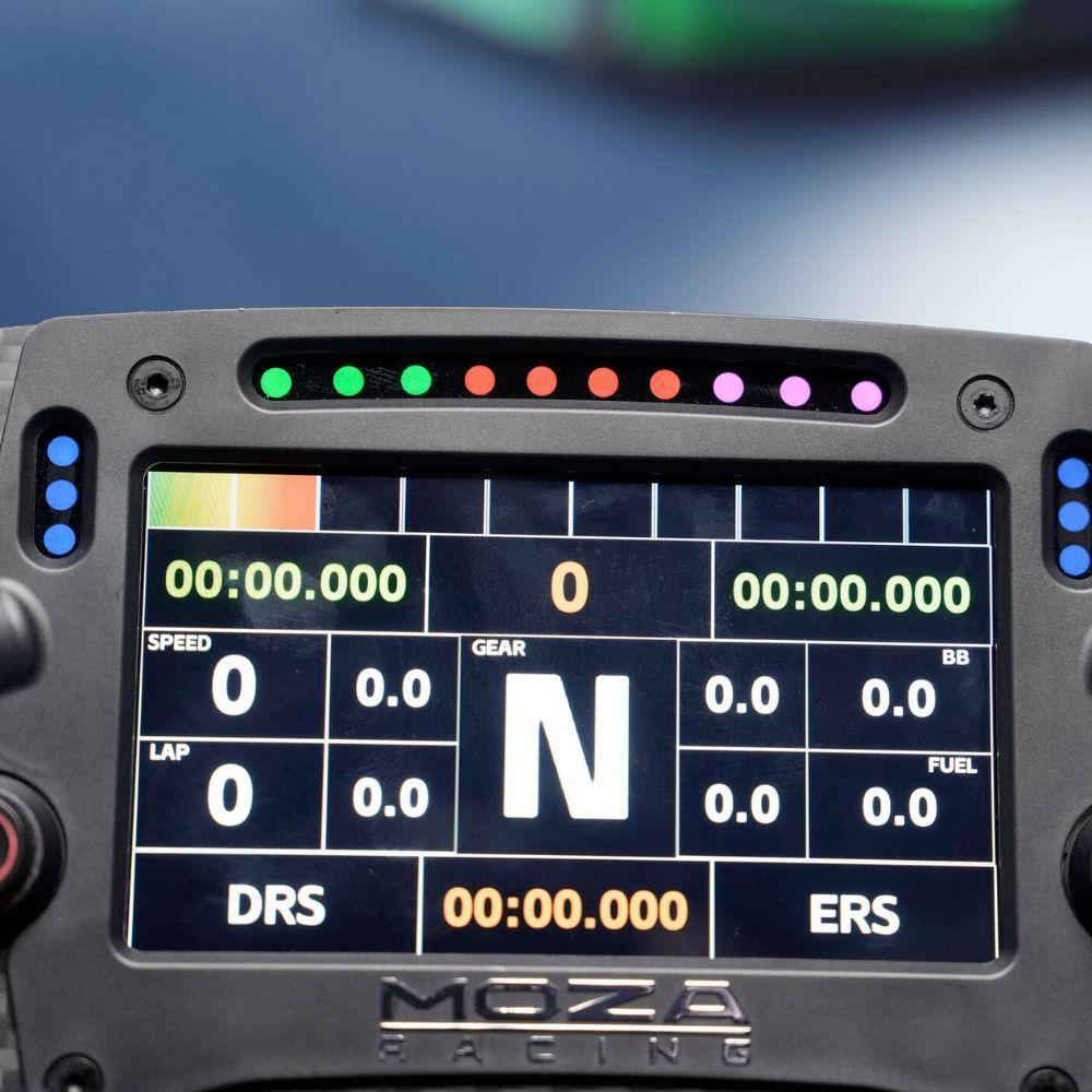 Volante simulador  MOZA FSR2 Formula Sim Racing-5